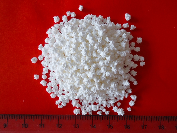 無(wú)水球狀氯化鈣